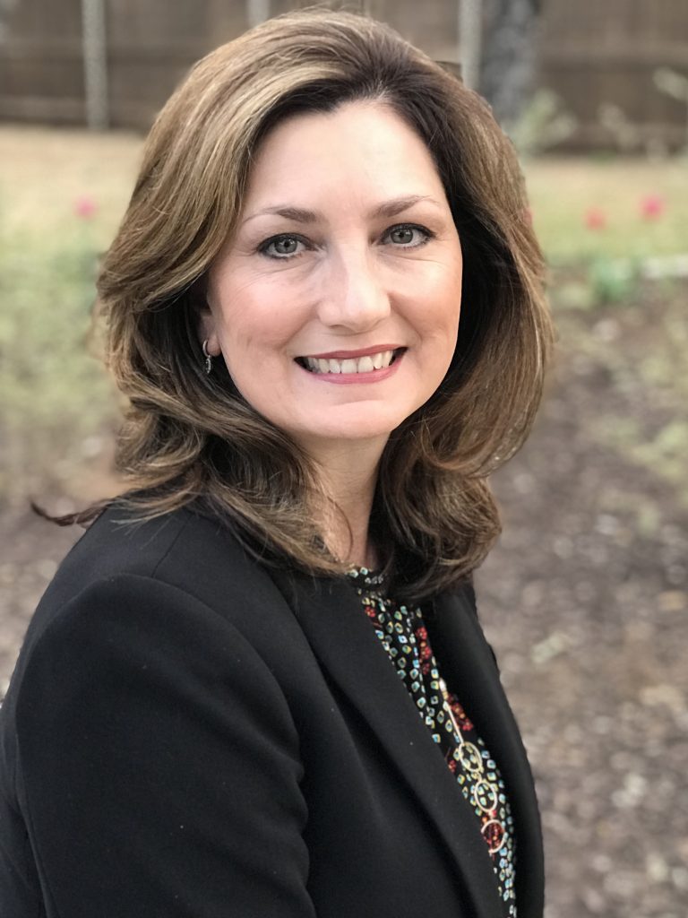 Amy Rhoades Head Shot
