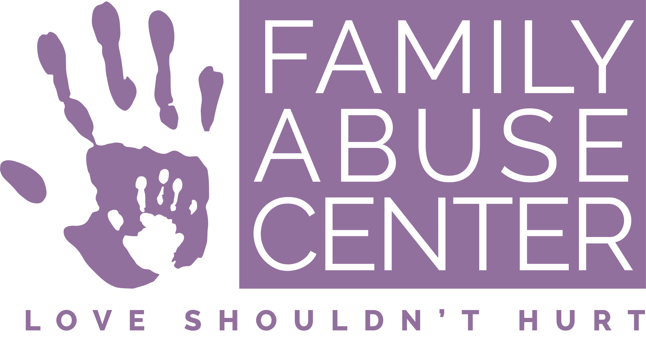FAC Main Logo - Purple