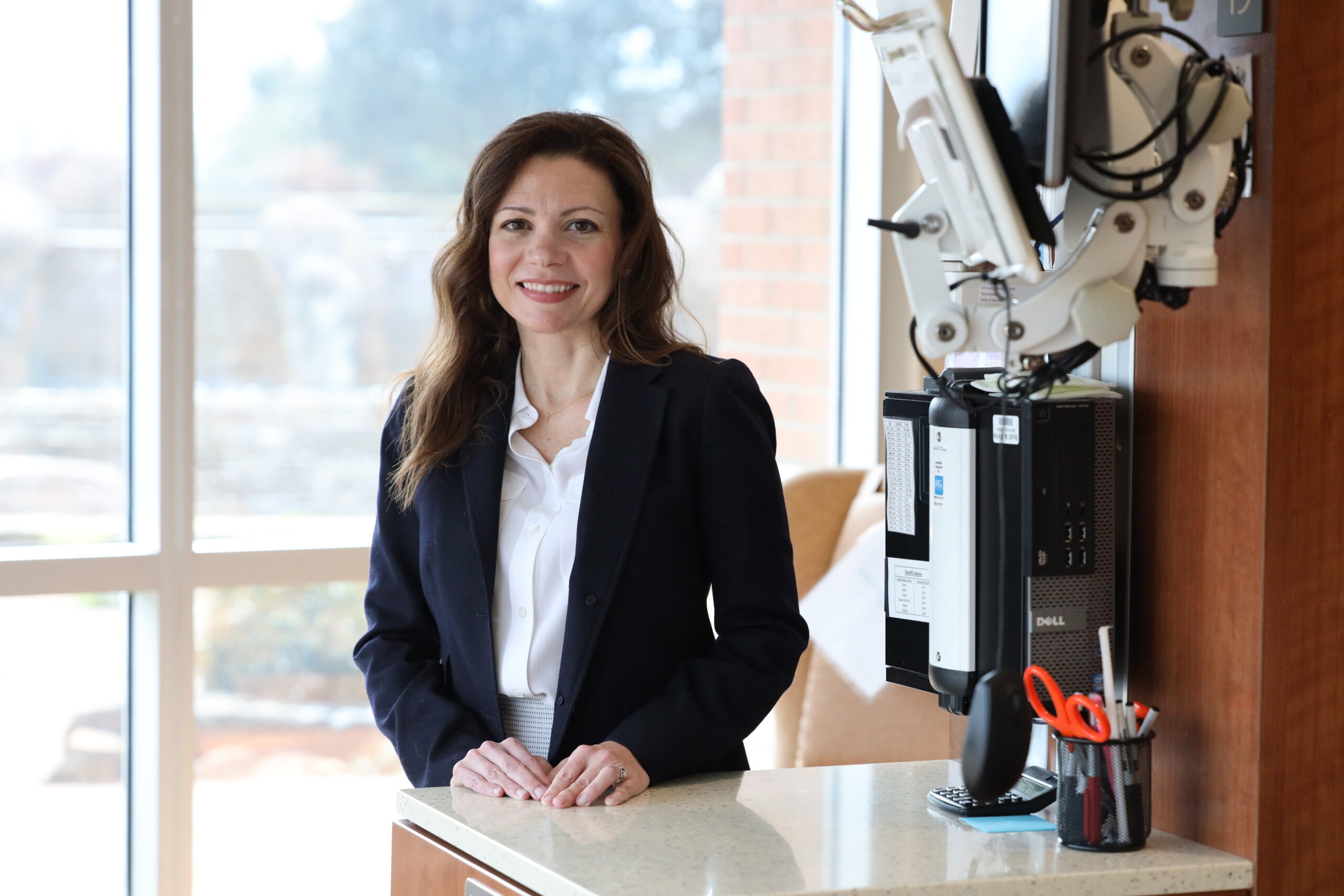 LeighGreathouse Leigh Greathouse Ð Nutrition Sciences - Baylor Magazine Ð McClinton Cancer Center Ð Hillcrest Ð 02/20/2020