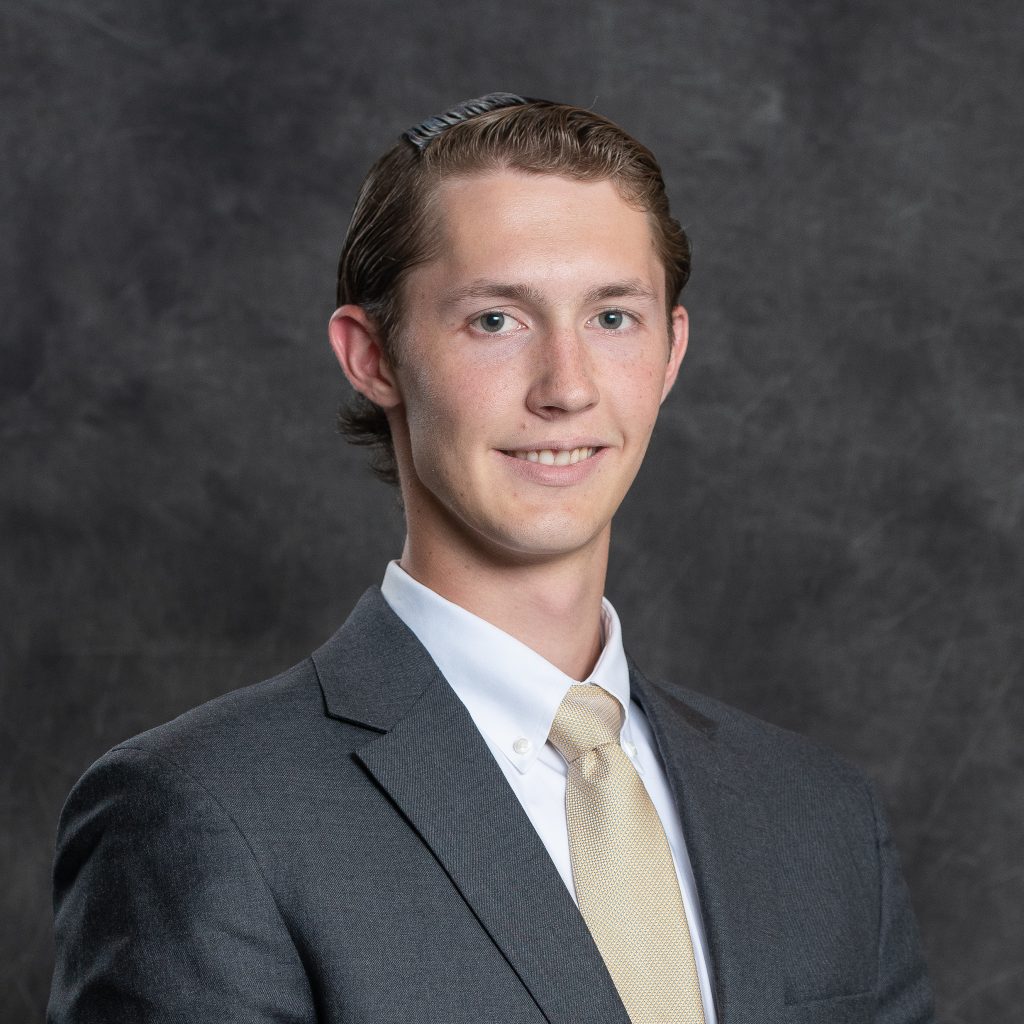 Nick Sapp Headshot