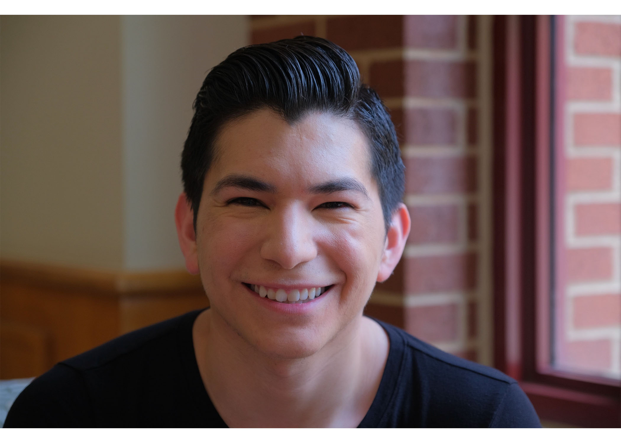 Patrick Headshot