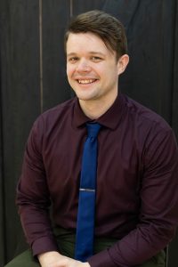 TJ Rayder Headshot TJ Rayder Headshot